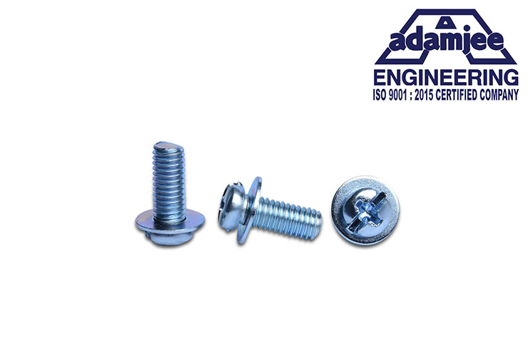 Metric Machine Screw